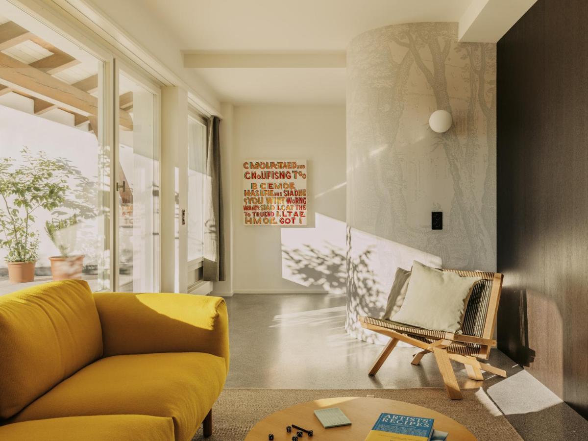 Boutique & Design Hotel Volkshaus Базель Экстерьер фото
